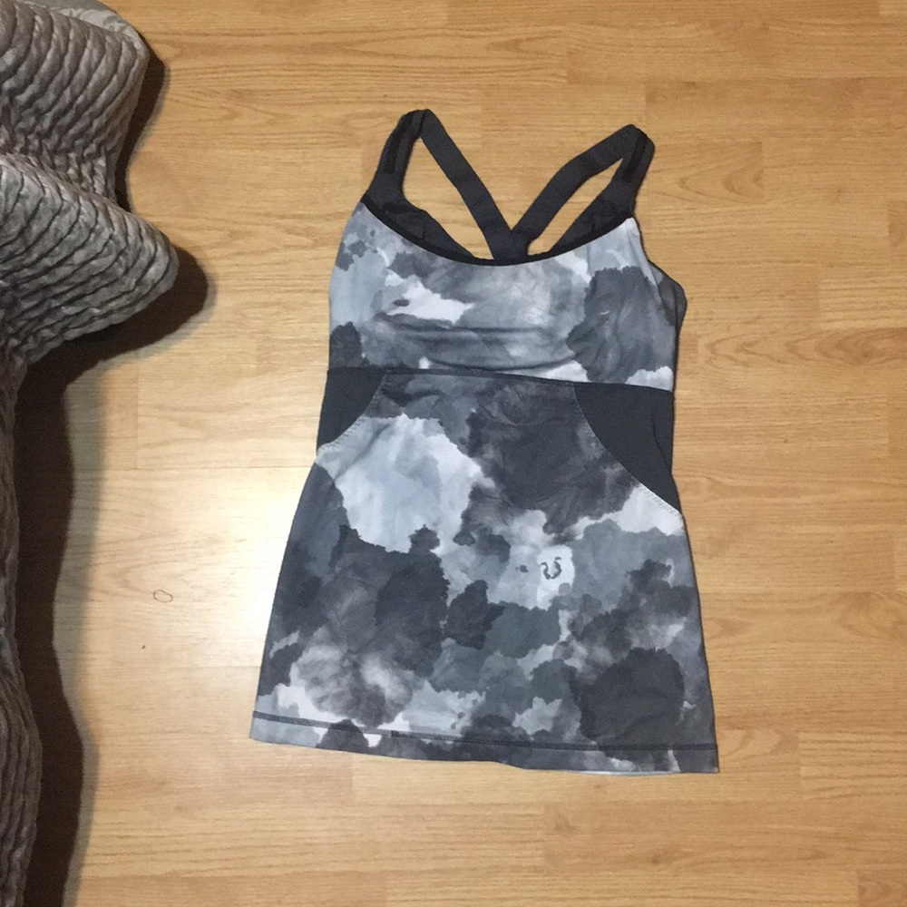 Lululemon Tank Top Size 8